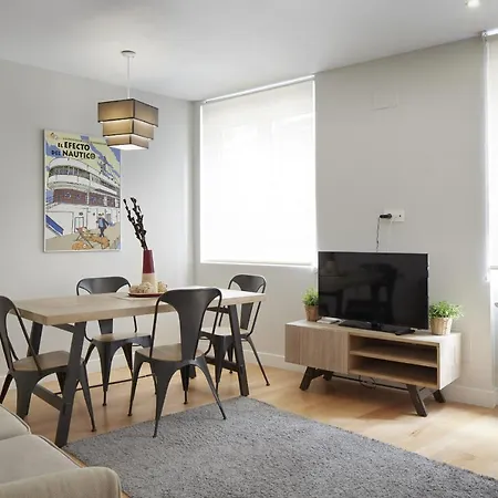 Pausoka - Basque Apartman