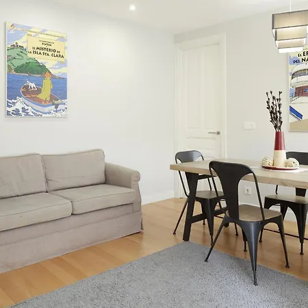 Apartman Pausoka - Basque San Sebastián