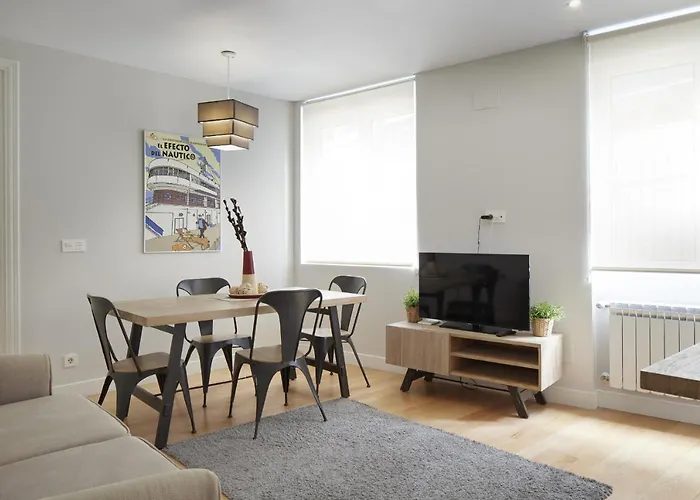 Pausoka - Basque Apartman