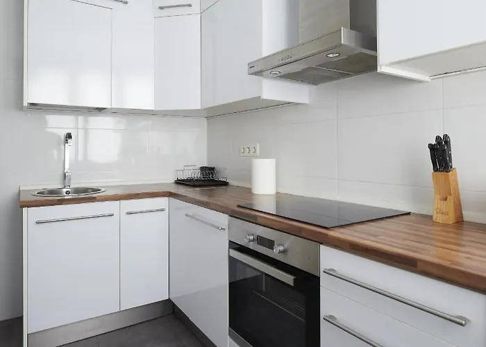 Pausoka - Basque Apartment