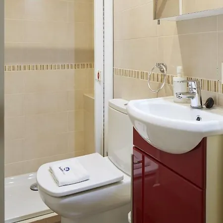Pausoka - Basque Apartmán *